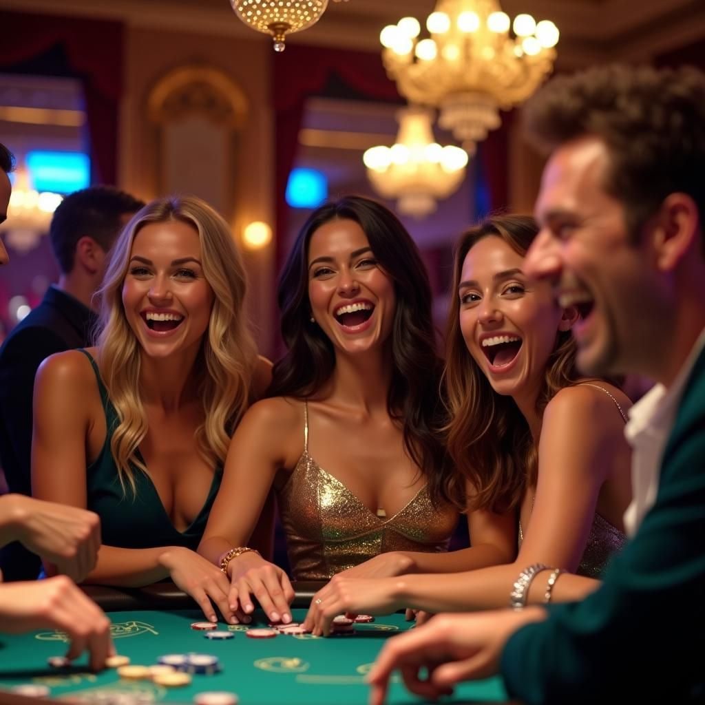 Live casino dengan dealer asli serta pilihan Baccarat, Roulette, dan Poker di yowesjp